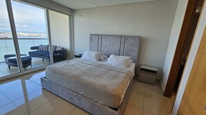 Apartment, Bay View | 2 bedrooms, iron/ironing board, free WiFi