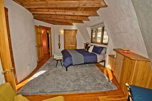 1 多间卧室、熨斗/熨衣板、旅行婴儿床、免费 WiFi