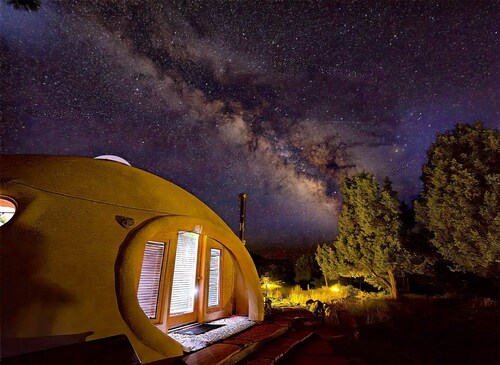 Dome Sweet Dome: Dark Skies, Astronomy & Planetarium