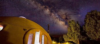Dome Sweet Dome: Dark Skies, Astronomy & Planetarium