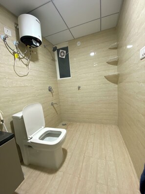 Bidet, sapone