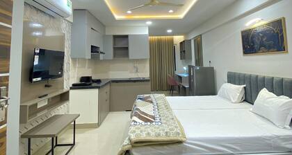 Luxury Studio apartment with all amenities Jagatpura Jaipur