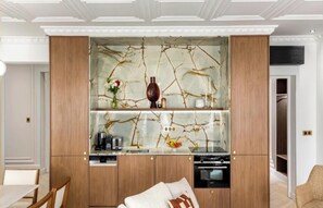 Interior - A FRENCH GRANDEUR NEAR HISTORIC MARAIS & RENOWNED LOUVRE MUSEUM - 5 BEDROOM (Paris)