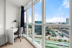 Interior - GLOBALSTAY 1 Bedroom with a Romantic View of Trains in Downtown (Toronto/Canada)