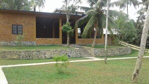 Property grounds - Happy Man Village - Deluxe Triple Room - 4 (Kosgoda)