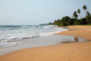 Beach - Happy Man Village - Deluxe Triple Room - 4 (Kosgoda)