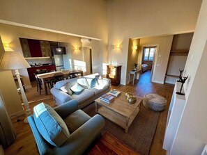 Living area - Villa 14 (Bagno A Ripoli)