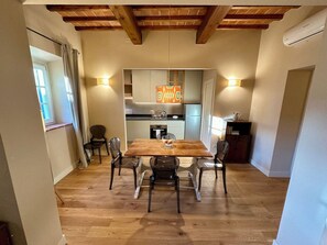 Dining - Villa 7 (Bagno A Ripoli)
