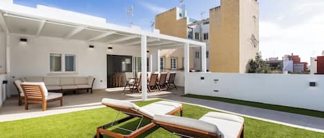Terrazza/patio