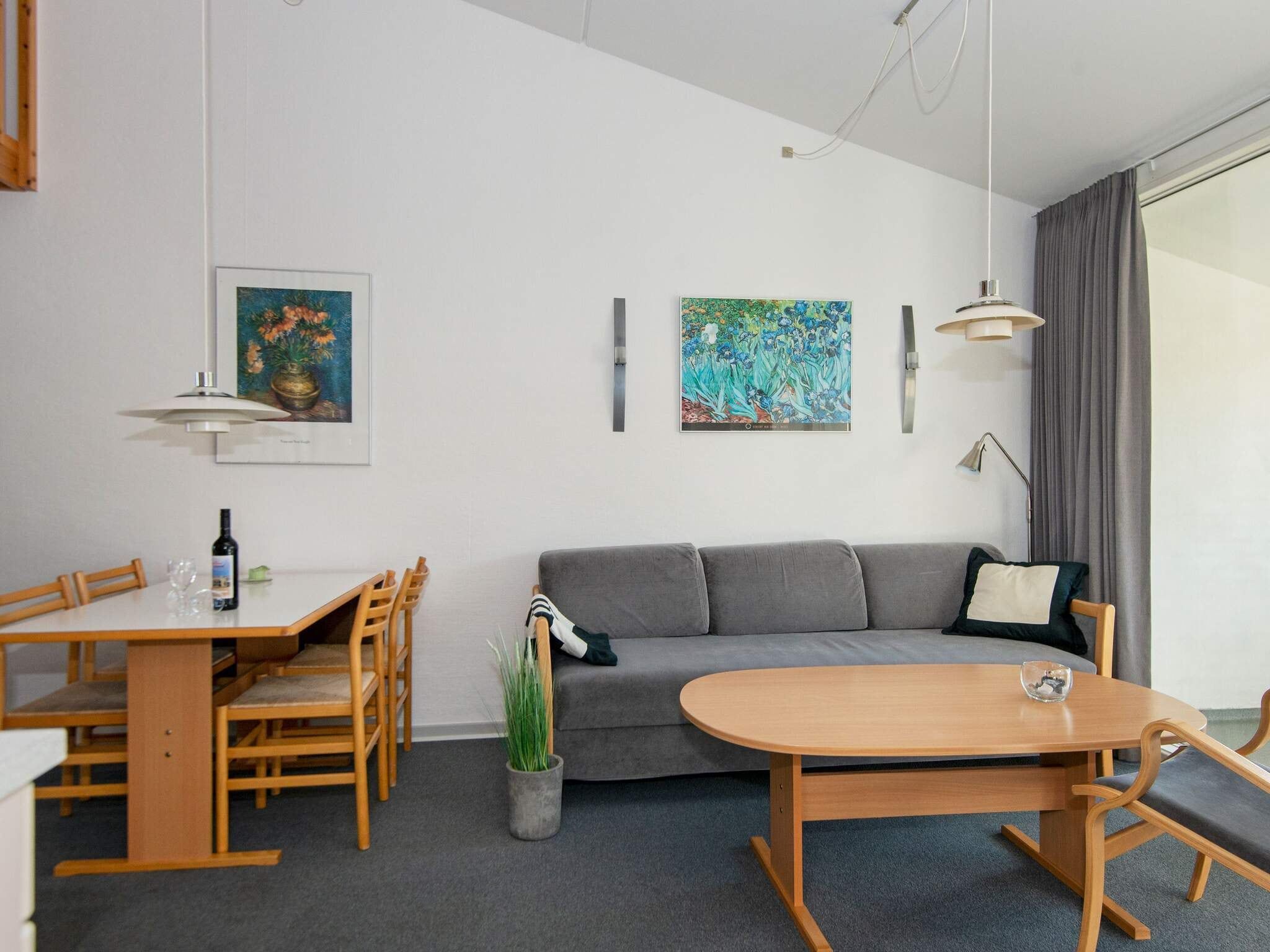 8 Personen Ferienpark Haus In Ringkøbing - Ringkøbing