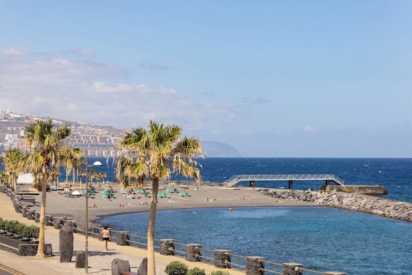 Beach - Home2Book Cozy Coastal Duplex & Pool, Caletillas (Las Caletillas)