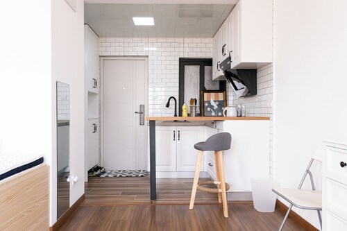 1930 French Minimalist Apartment