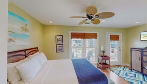 5 ห้องนอน, ห้องพักตกแต่งอย่างมีเอกลักษณ์, ตกแต่งพิเศษโดยเฉพาะ