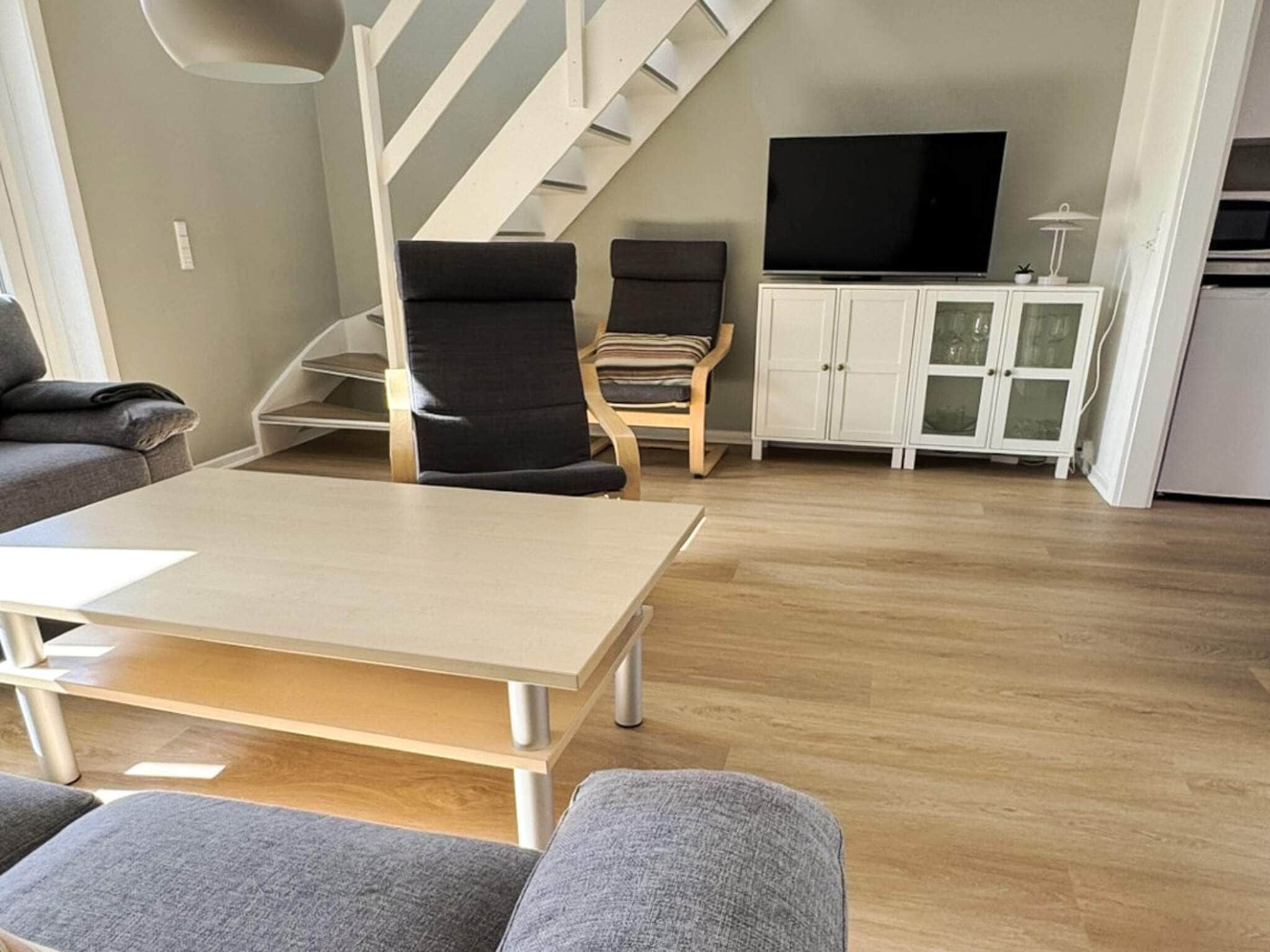 6 Personen Ferienhaus In Rømø - List