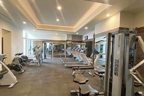 Salle de remise en forme