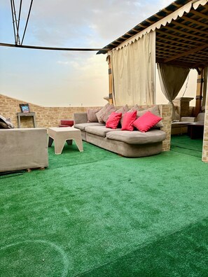 Terassi/patio