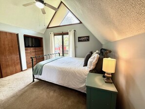 3 habitaciones, wifi y ropa de cama