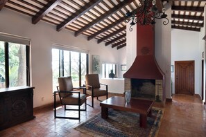 Luxury Villa, Patio, Lake View | Interior - ANANA Rancho San Rafael (Ajijic)