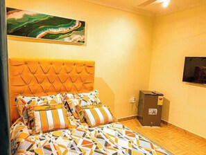 3 bedrooms