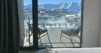 Ski-in ski-out Gudauri