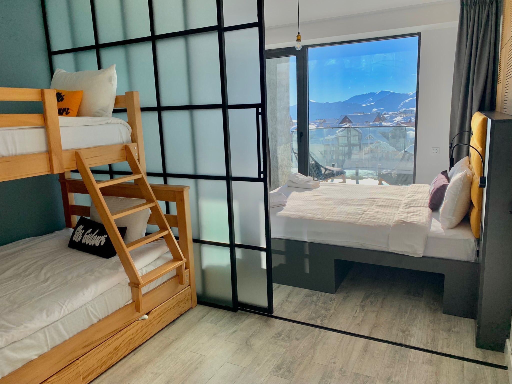 2 camere, Wi-Fi, lenzuola