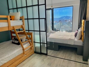2 chambres, Wi-Fi, draps fournis