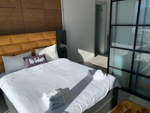 2 chambres, Wi-Fi, literie fournie