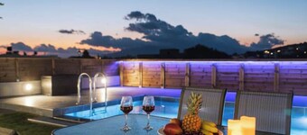 VILLA BALUX Luxury villa with private pool