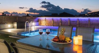 VILLA BALUX Luxury villa with private pool