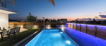 VILLA BALUX Luxury villa with private pool