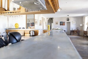 Interior - Château de Saint-Fargeau stables (Saint-Fargeau)