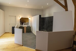 Interior - Château de Saint-Fargeau stables (Saint-Fargeau)