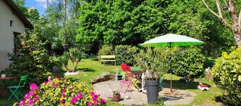 Country house near Aubusson! Ideal for families.