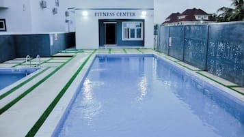 Piscine