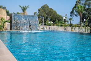 Outdoor pool - Exotic Sea Boutique  (Paralimni)