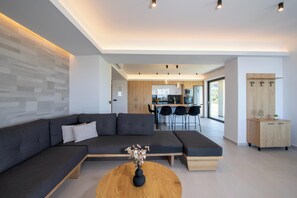 Villa, Mountain View | Living area
