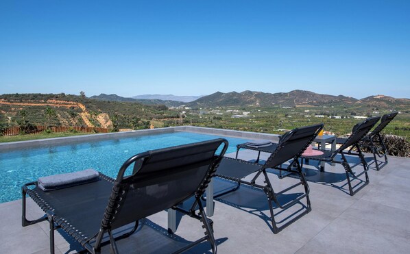 Villa, Mountain View | Private pool