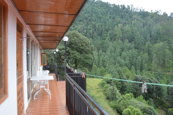 Aerial view - The Banoak Homestay (Shimla)
