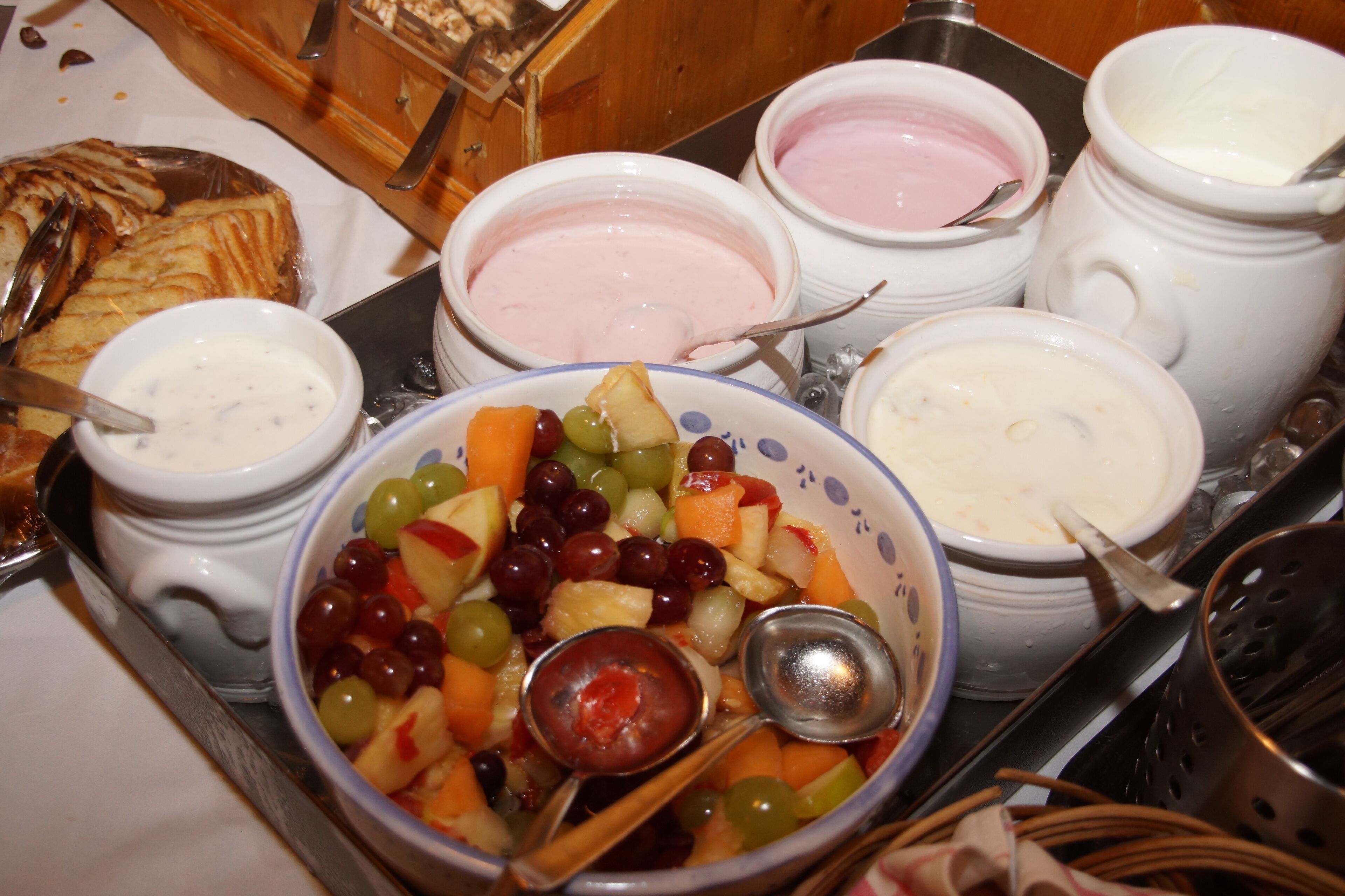 Frokostbuffé