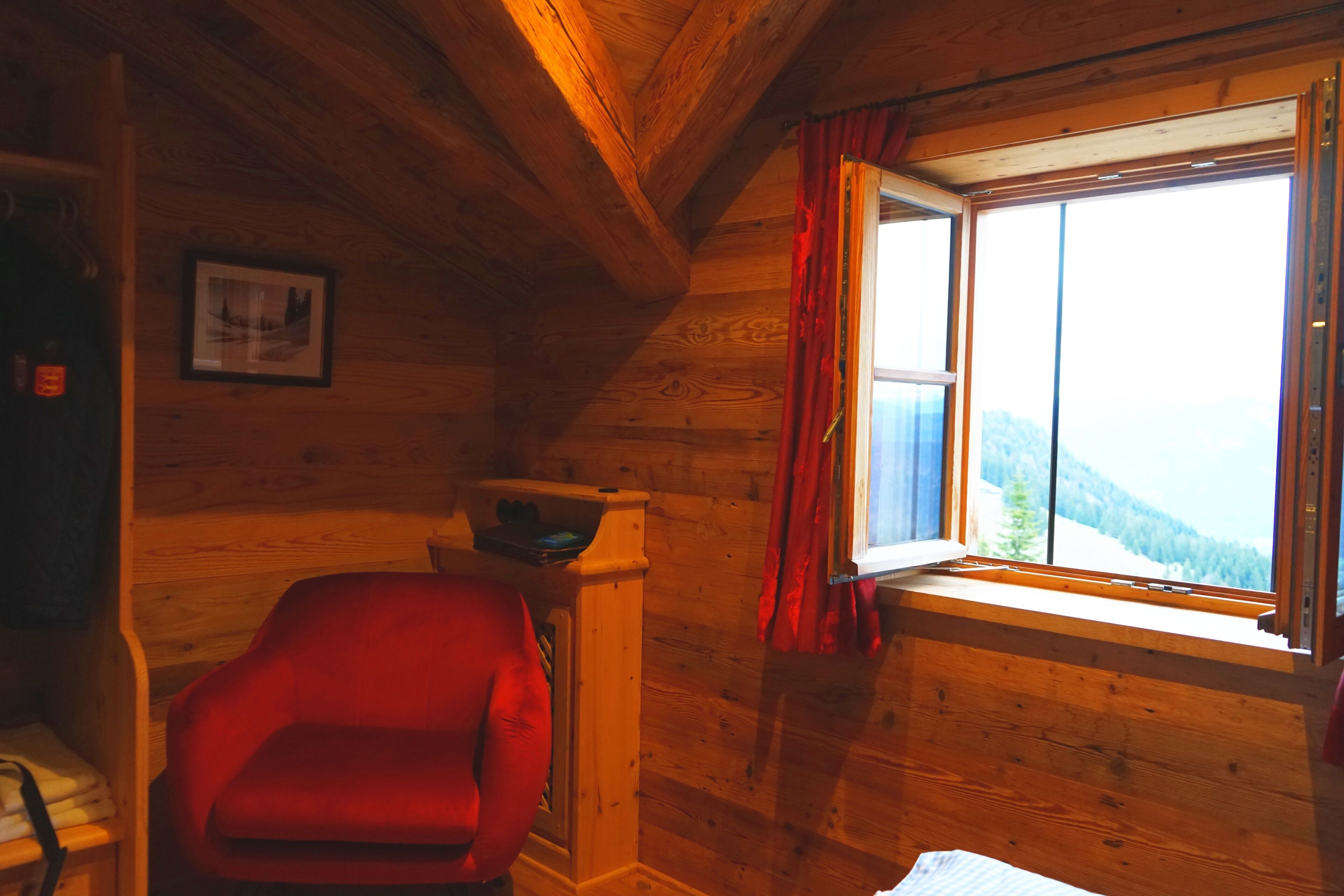 Superior-Doppelzimmer | Wohnbereich