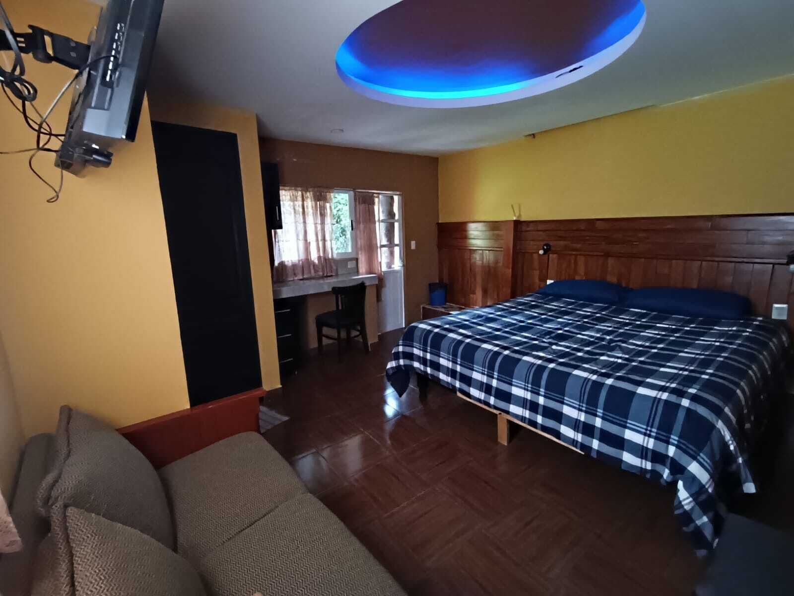 Comfort Room, Garden View | Desk, laptop workspace, free WiFi, bed sheets
