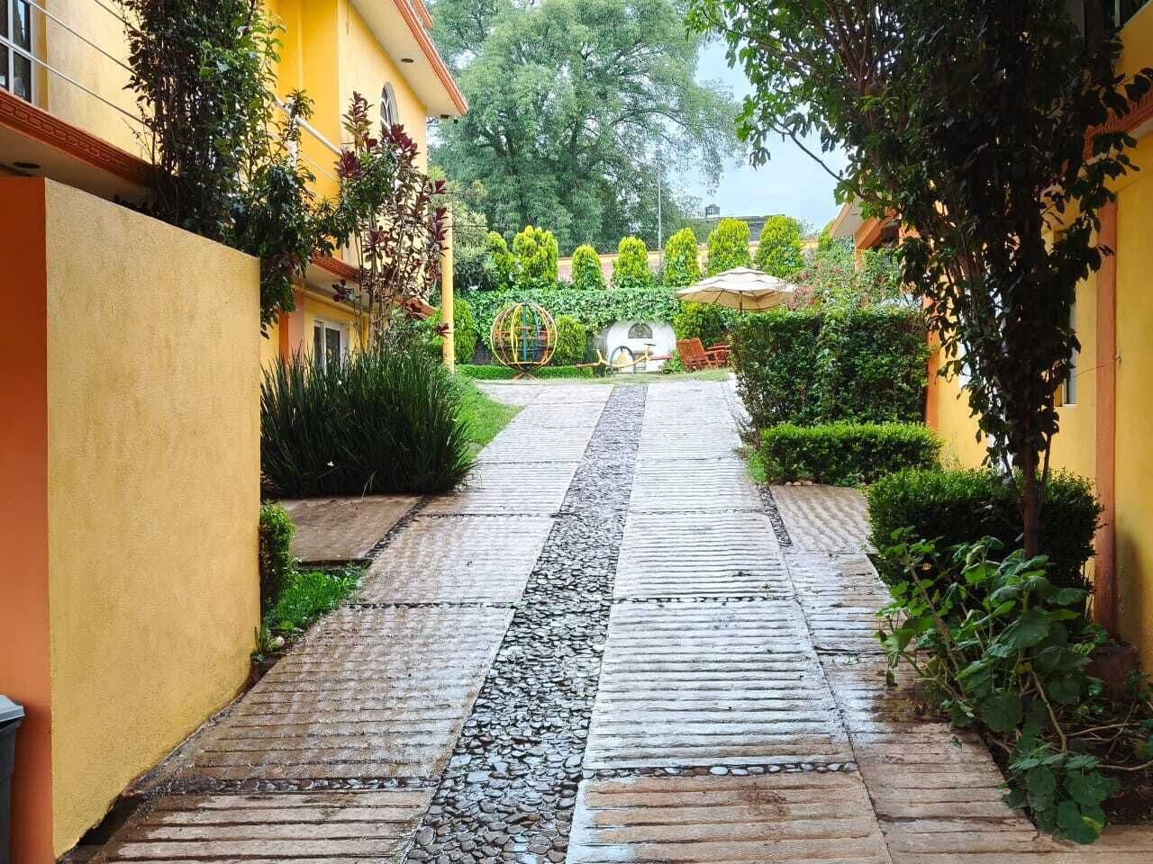 Deluxe Apartment, Patio, City View | Property grounds