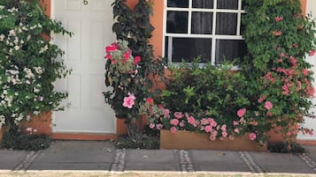 Basic Room, Patio, Garden View | Exterior detail