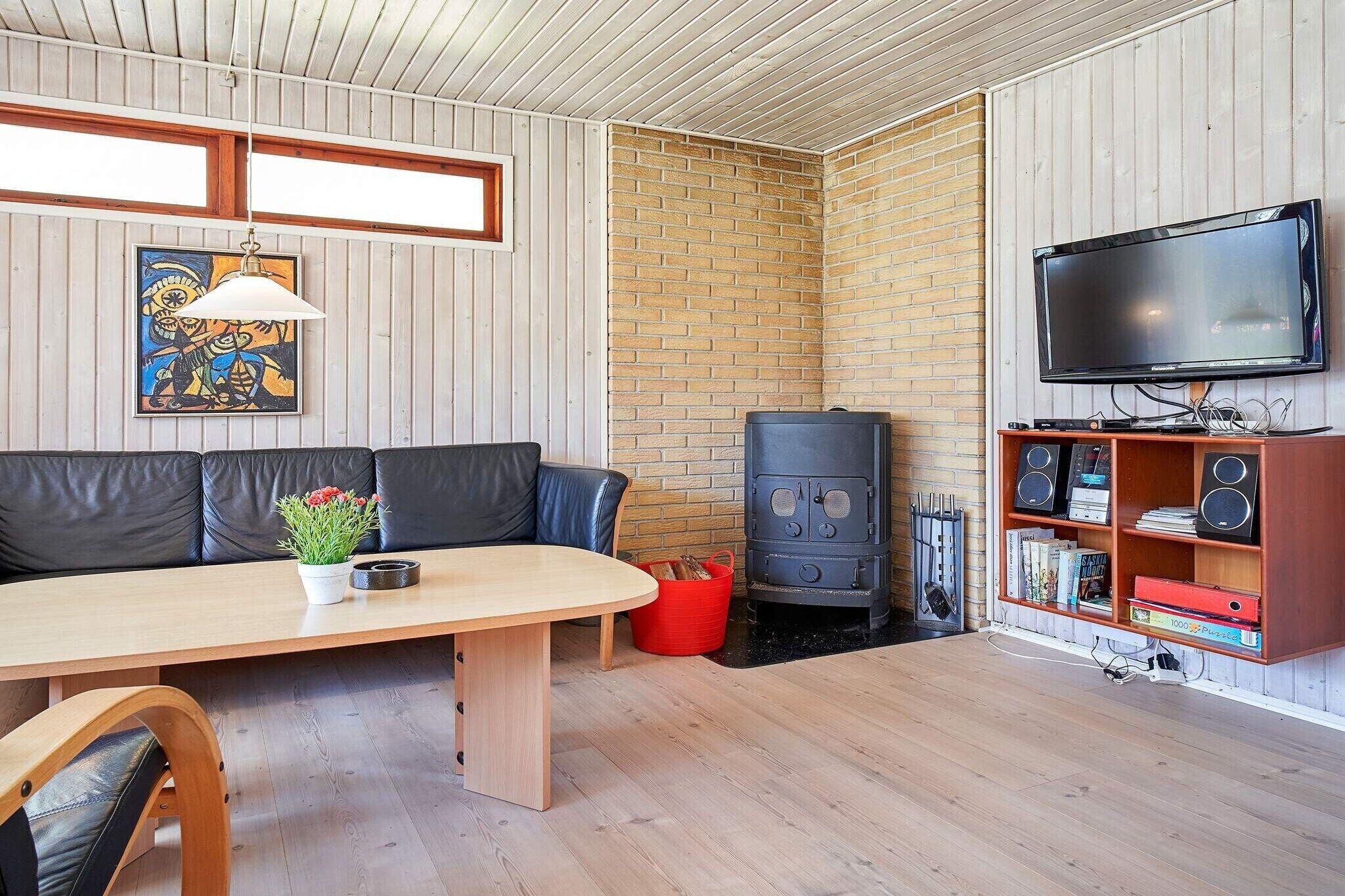 Maison D'été Confortable Près De La Plage - Bornholm