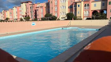 Udendørs pool