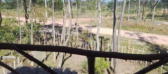 Hermosa casita de tierra en Punta del Diablo