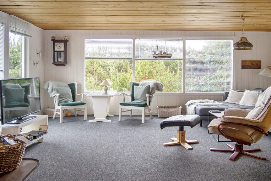 Maison De Vacances Pour 6 Personnes à Thisted - Thisted