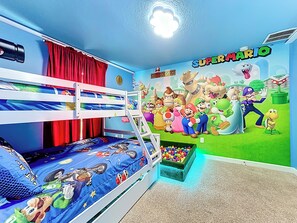 Kindergedeelte