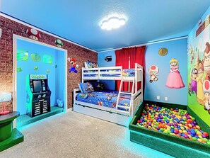 Espace pour enfants