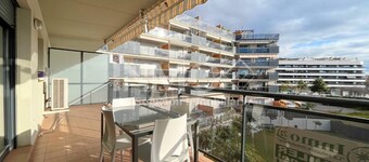 Modern apartment only 300 m. from the beach
